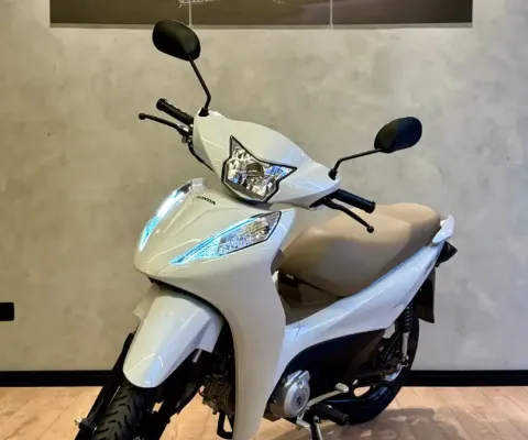 Honda biz ex 125 - 2026 - pronta entrega