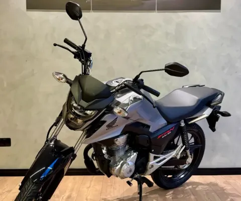 Honda cg 160 fan - 2026 - pronta entrega