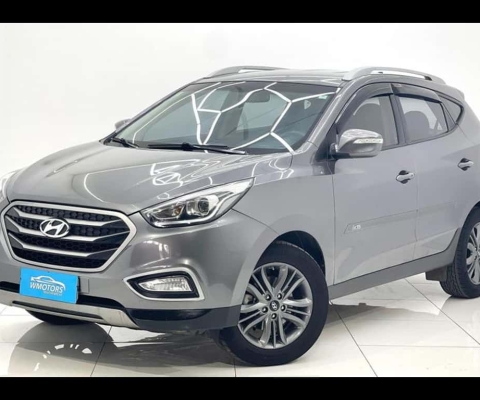 IX35 GL 2.0 Flex 4P 2019, Automática, Completa Com Manual e Chave Cópia.