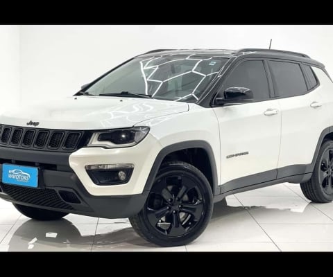 Compass Longitude 2.0 Diesel 2017, Completa, Com Chave Reserva e Manual do Proprietário