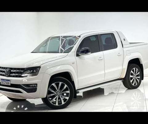 Amarok 2021 V6 Extreme 3.0 4x4 turbo Diesel Automática Cabine Dupla Completa