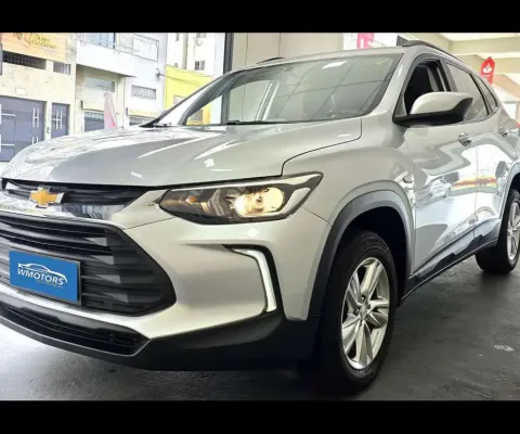 TRACKER LT  2023 COMPLETA AUTOMÁTICA BAIXO KM COM CHAVE CÓPIA E MANUAL