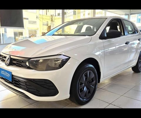 PoloTrack 2023 1.0 Flex 12v, Completo, Baixo Km, Veículo impecável