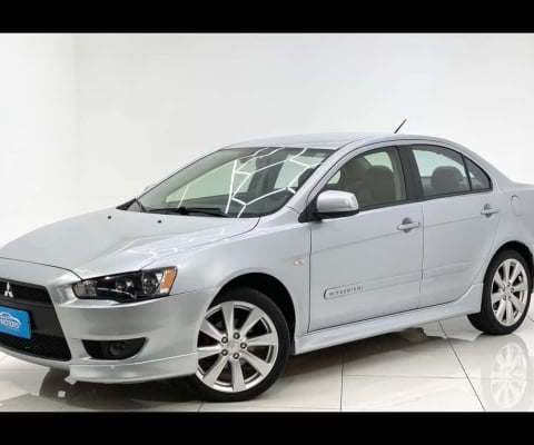 LANCER 2014 2.0 4P 160CV GASOLINA MT, COM MANUAL DO PROPRIETÁRIO