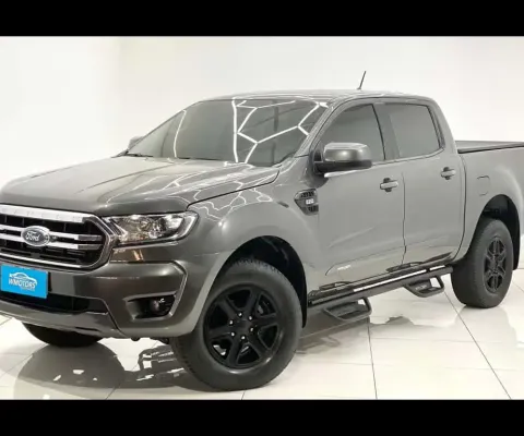 FORD RANGER XLS 2021 2.2 TURBO DIESEL, COMPLETA, IMPECÁVEL !!!