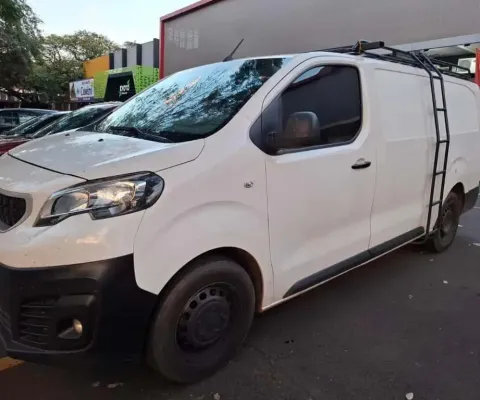 PEUGEOT EXPERT BUSINES PACK 1.6 TURBO DIESEL 2022 COMPLETA 