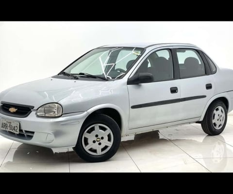 CLASSIC LS 1.0 FLEX 4P 2010 OFERTA IMPERDIVEL !!!!