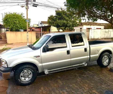 Ford F-250 XLT W20 4.5 Diesel 2004 Espetacular !!!