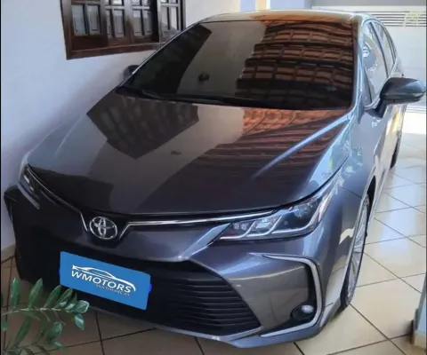 TOYOTA COROLLA XEI 2.0 2022 AUTOMÁTICO COMPLETO