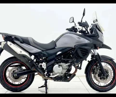V STROM 650 XT 2016 NOVISSIMA