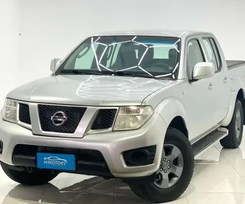 FRONTIER S 4X4 2015 COMPLETA, COM CHAVE RESERVA E MANUAL