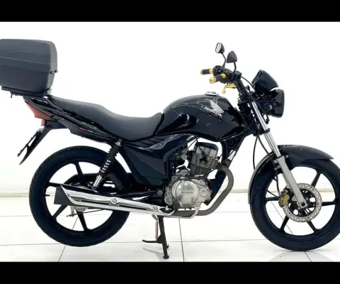HONDA CG 150 FAN ES 2010