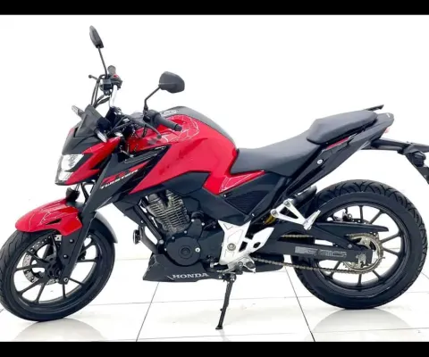 HONDA CB300F TWISTER CBS 2023