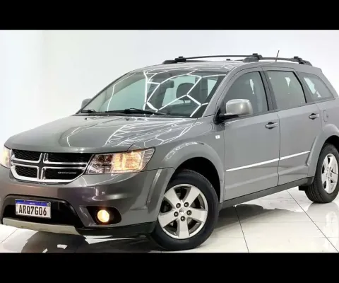 Dodge journey sxt 2012 v6 3.6 completa, laudo de pericia 100% aprovado.