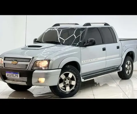 CHEVROLET S10 EXECUTIVE D 2011