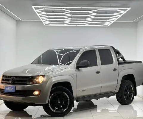 Volkswagen amarok cd 4x4 se 2013