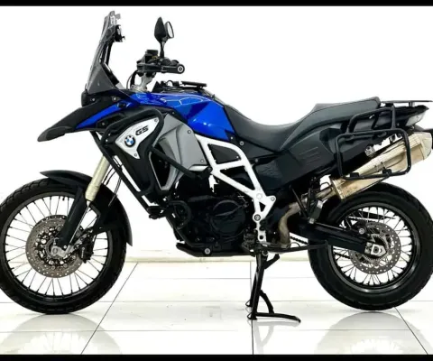 Bmw f800 gs adv 2018