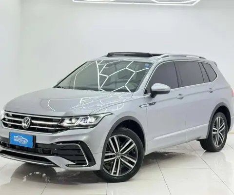 Volkswagen tiguan allspace rl 2024
