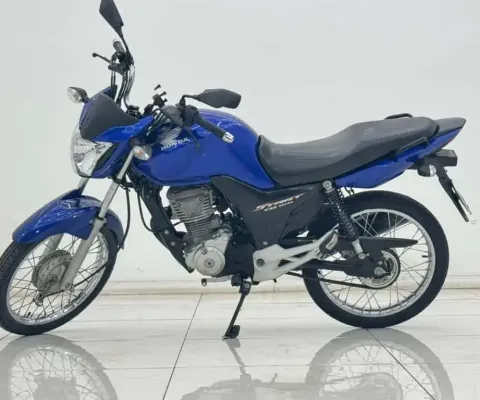Honda cg 160 start 2023