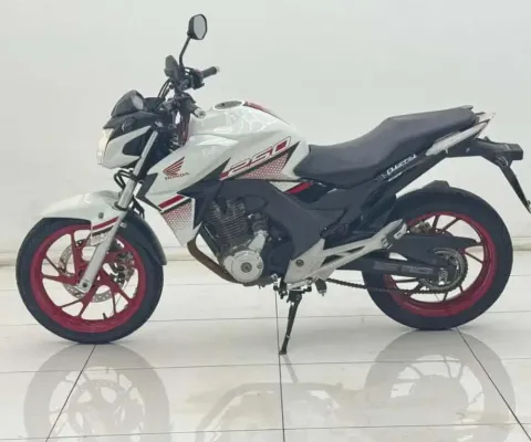 Honda cb250f twister cbs 2022