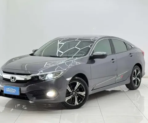HONDA CIVIC EXL CVT 2019