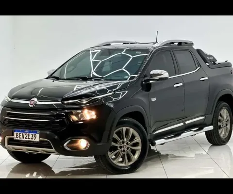 Fiat toro ranch at9 d4 2021