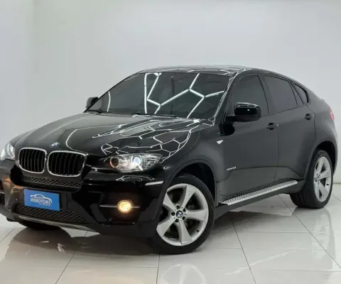 Bmw x6 x-drive 50i v8 biturbo 400cv 2009 completa