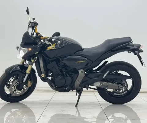Honda cb600f hornet 2010 baixo km