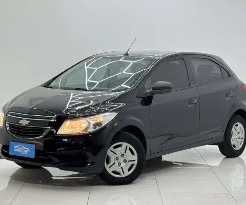 Chevrolet onix 1.0mt lt 2016