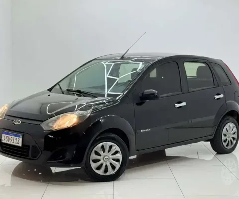 Ford fiesta 1.0 flex 2011 completo