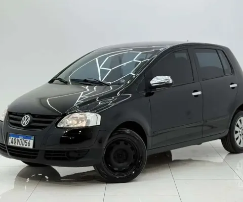 Volkswagen Fox City 1.0 Total Flex 8V 2009