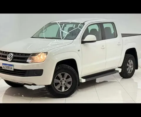 Volkswagen amarok cd 4x4 s 2015