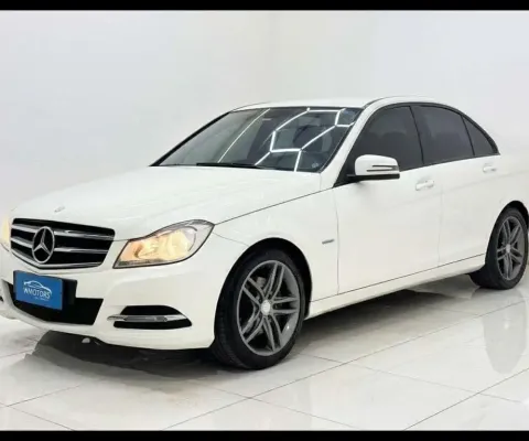 Mercedes-benz c 180 cgi 2012