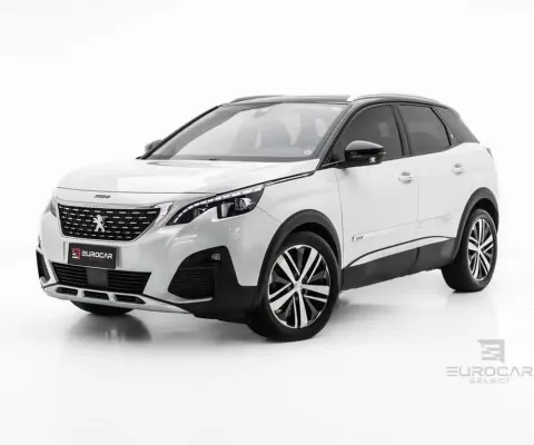 PEUGEOT 3008 Griffe 1.6 Turbo 16V 5p Aut.