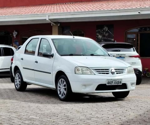 RENAULT LOGAN EXP 16 2009