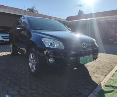 TOYOTA RAV4 4X2 2011