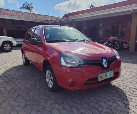 RENAULT CLIO EXP1016VH 2015