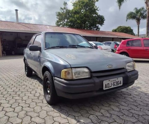 FORD ESCORT GL 1986