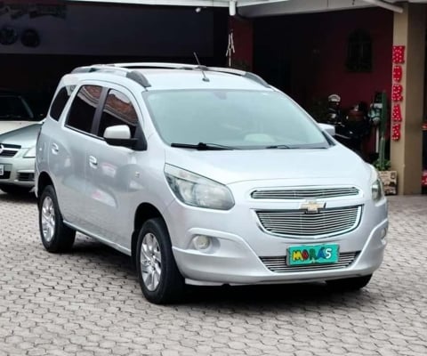 CHEVROLET SPIN 1.8L AT LTZ 2013