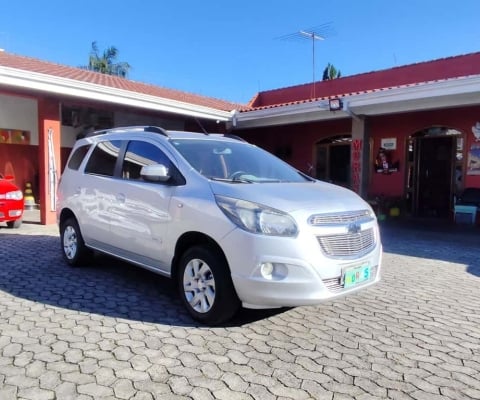CHEVROLET SPIN 1.8L AT LTZ 2013