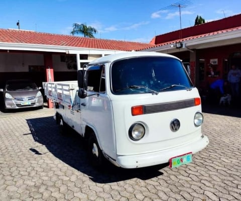 VOLKSWAGEN KOMBI PICK-UP 1999