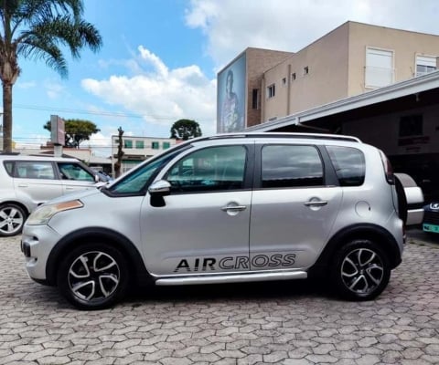 CITROEN C3 AIRCROSS EXCA 2012