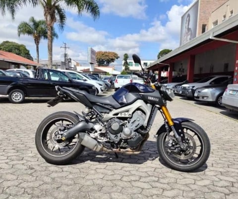 YAMAHA MT09 ABS 2015