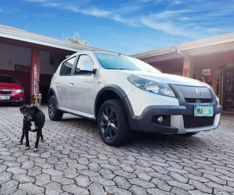 RENAULT SANDERO STEPWAY 2012