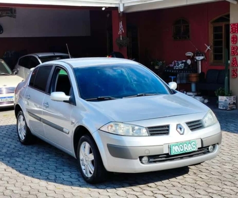 RENAULT MEGANESD DYN 16 2009