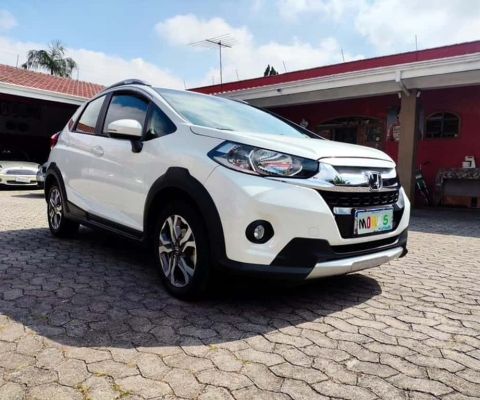 HONDA WR-V EX CVT 2018