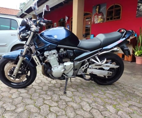 SUZUKI BANDIT 1250S 2009
