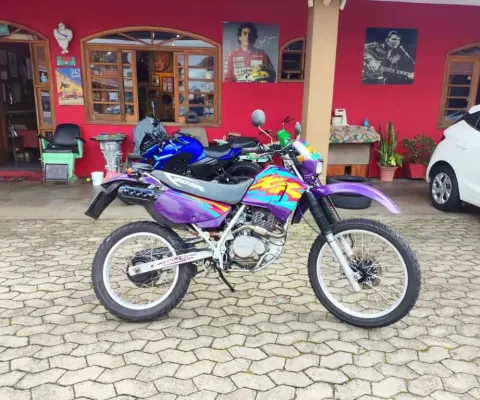 Honda xr 200r 1998