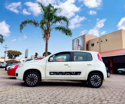 FIAT UNO ECONOMY 2014
