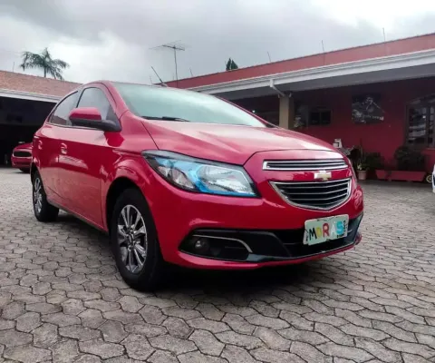 CHEVROLET ONIX 1.4MT LTZ 2015